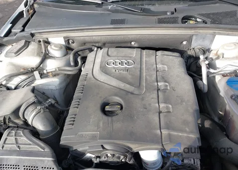 2016 Audi A4 2.0T Premium z USA, uszkodzony, nr VIN WAUBFAFL1GN018936